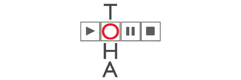 TOHA logo header